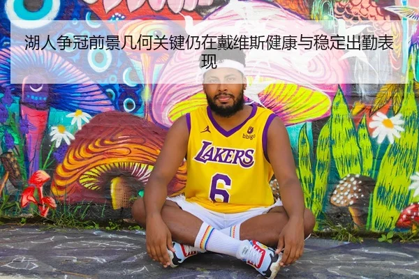 湖人争冠前景几何关键仍在戴维斯健康与稳定出勤表现