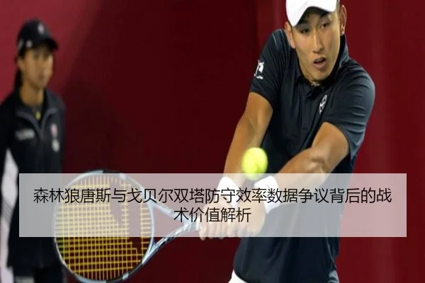 森林狼唐斯与戈贝尔双塔防守效率数据争议背后的战术价值解析
